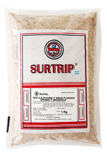Integral Cura Y Seca Para Jamón Y Bondiola Surtrip Premium