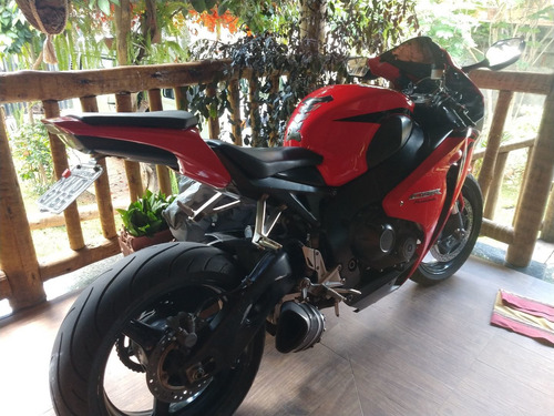 Honda Cbr1000rr