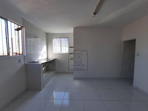 Imagem 15 de 18 de Casa Com 2 Dormitórios Para Alugar, 90 M² - Barro Vermelho - Natal/rn - Ca0434 - Ca0434