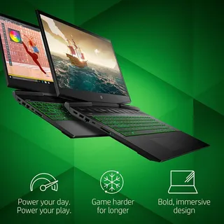 Hp Pavilion Gaming 15 Con Un I5 9300h Una Gtx 1650