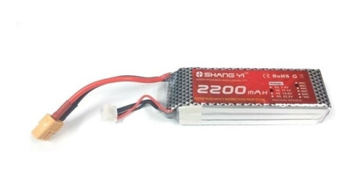 Pila De Polymero De Litio 11.1v 2200ma, Robotica Arduino Pic
