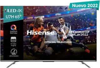 Smart Tv Hisense Series U7g 65 Uhd 4k Android Tv