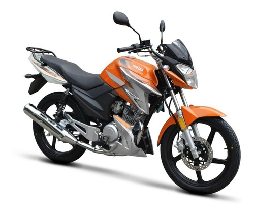 Imagen 6 de 10 de Yamaha Ybr 125z 0km Stagno Aventura