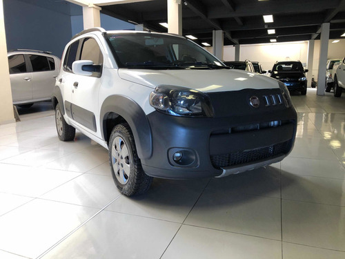 Fiat Uno 1.4 Way 2013