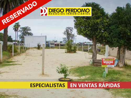 Terreno De 504m² En Venta. Ciudad Del Plata.