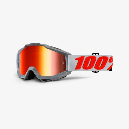 Antiparra 100% Motocross Accuri Solberg Solomototeam
