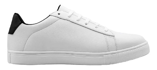 Kazoo Mx Sneakers 2x1 Fin- Sitar Blanco 