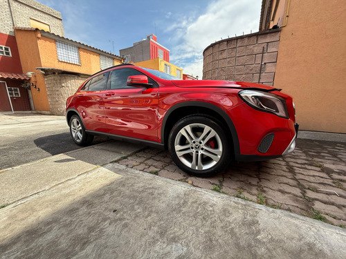 Mercedes-Benz Clase GLA 2.0 250 Cgi Sport Sin Techo At