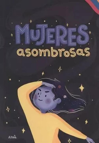 Libro Mujeres Asombrosas