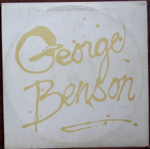 The George Benson Collection - Lp Doble 1981 Jazz Funk