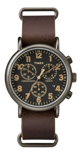 Reloj Timex Weekender Chrono Oversized Tw2p85400