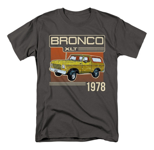 Remera Ford Bronco 1978 L - A Pedido_exkarg