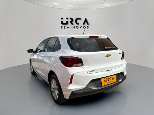 Chevrolet Onix 1.0 TURBO FLEX LT MANUAL