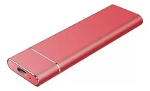 Comprar Memoria Externa Portátil Disco Duro 2tb Ssd 2tb Color Rojo