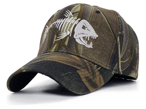 Gorras Visera Pesca