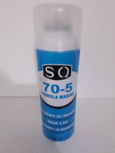 Imagen 1 de 1 de Formula Marina S.q. Spray 354grs.