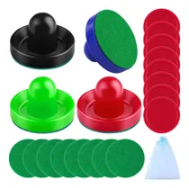 Comprar Uratot Air Hockey Empujadores Y Air Hockey Pucks Air Hock...
