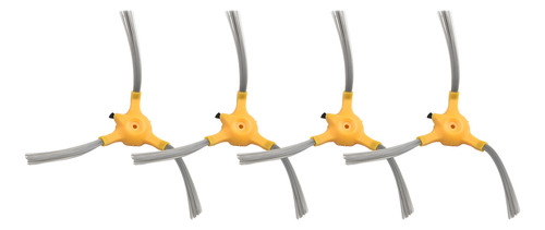 Piezas De Aspiradora Con Cepillos Laterales Para Robot Aspir