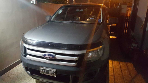 Ford Ranger 2.2 Cs 4x2 Xl Safety Tdci 125cv 2013