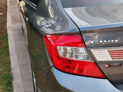 Honda Civic Lxs 2012