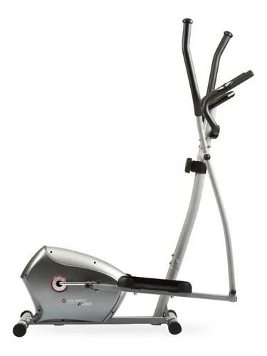 Imagen 2 de 5 de Eliptico Olmo Fit 83n Caminador Escalador Disco 5 Kg Pulso