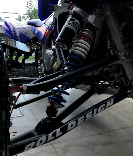 Imagen 7 de 15 de Cuatriciclo Yamaha Yfz 450r / Único Dueño