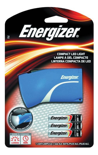 Linterna Energizer Compacta Led (ing Maschwitz) 