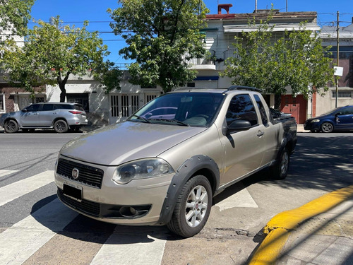 Fiat Strada 1.3 Mjet Trekking Ce