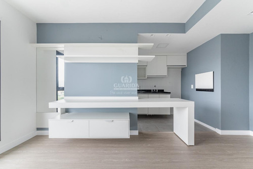 Imagem 5 de 30 de Apartamento Para Aluguel, 1 Quarto, 1 Suíte, 1 Vaga, Central Park - Porto Alegre/rs - 7665