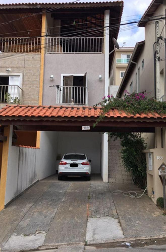 Imagem 1 de 15 de Casa - 3 Dormitórios - Condomínio Vila D'este - Jardim Caiapiá - Cotia/sp - Cs151397v