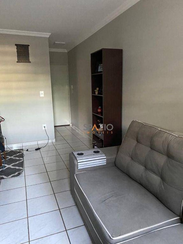 Imagem 5 de 17 de Apartamento Com 3 Dormitórios À Venda, 63 M² Por R$ 235.000,00 - Jardim Residencial Das Palmeiras - Rio Claro/sp - Ap0423