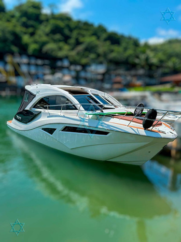 Lancha Nx 400 Iate Barco N Azimut Phantom Intermarine Real