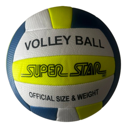 Balon De Voley Soft New Super Star