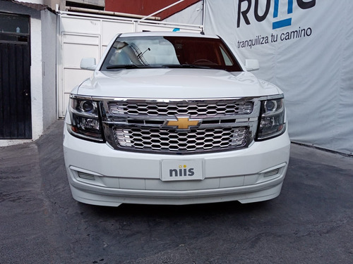 Imagen 3 de 15 de Chevrolet Suburban 2015 5.3 Lt V8 At Terminados De Devello B