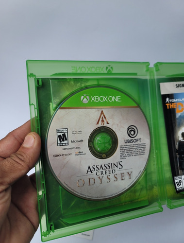 Assassin's Creed Odyssey Xbox One (Usado)