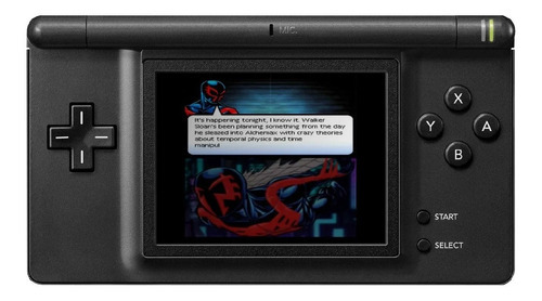 Jogo Spider Man Edge Of Time Para Nintendo Ds Midia Fisica