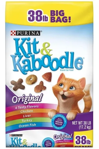 Kozy kitten cat food top
