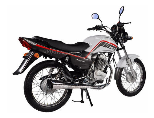 Corven Hunter Rt Base 150 Moto 0km Urquiza Motos Financiada