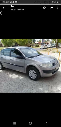 Renault Megane Confort Plus 1.6