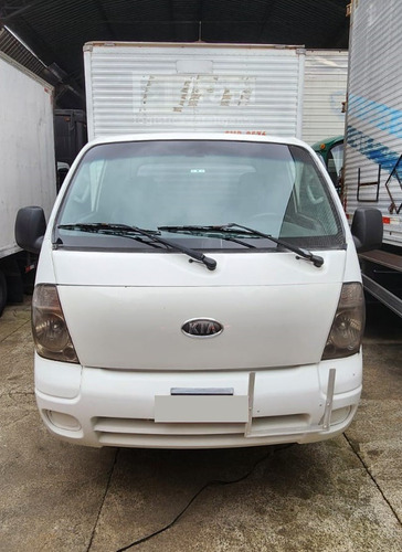Kia Bongo 2.5 Std 4x2 Rs Turbo C/ Carroceria 2p