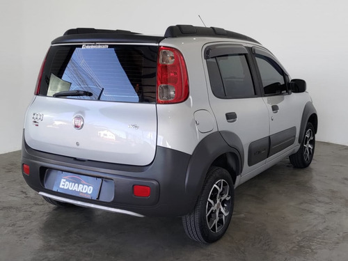 Fiat Uno 1.0 EVO WAY 8V FLEX 4P MANUAL