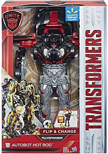 Transformers: El Último Caballero Autobots Unite 11-pulgadas