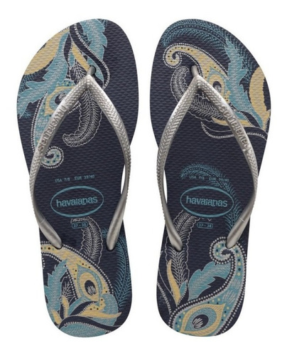 Havaianas Graphic Sandalia Playa Mujer