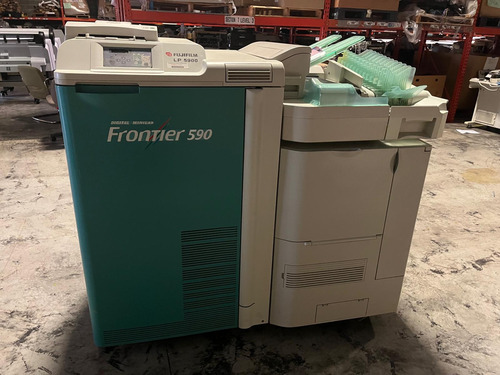 Minilab Fuji Frontier 590