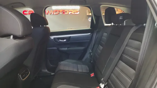 Honda CR-V 2.4 Ex Cvt