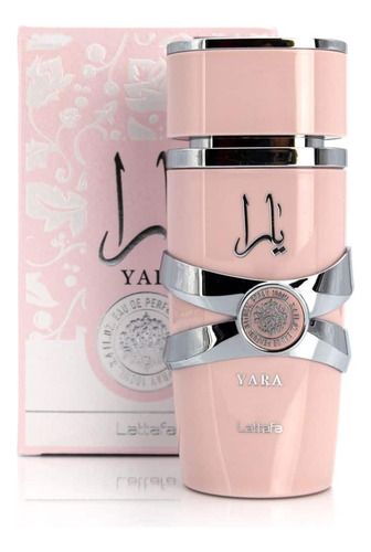 Perfume Yara Lataffa 100 Ml Original Para Dama Edp