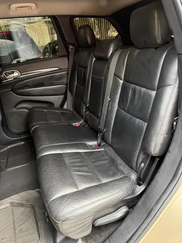 Jeep Grand Cherokee 2012