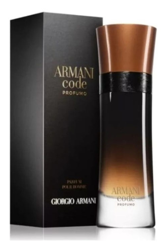 Perfume Armani Code Profumo 110 Ml - mL a $3182