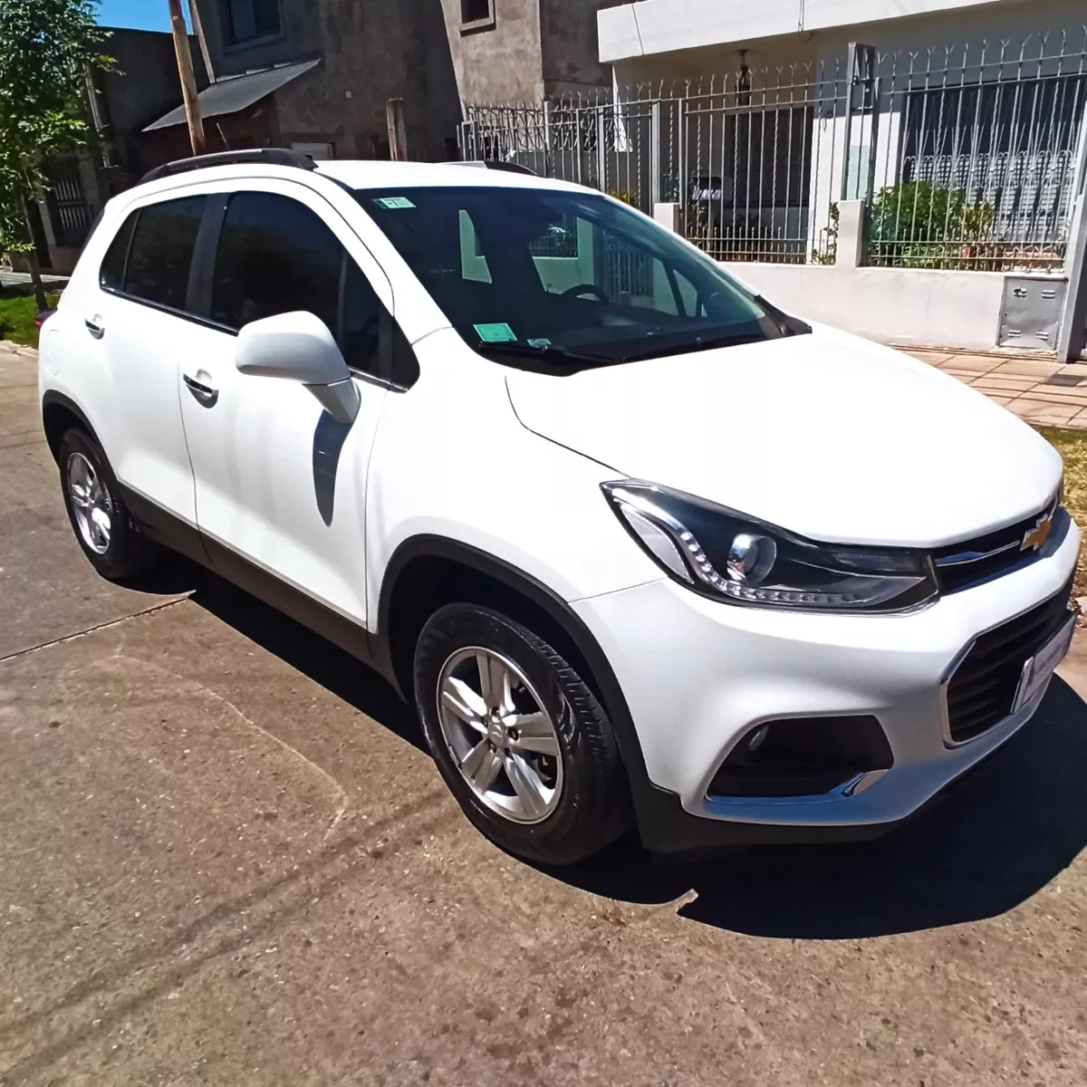 Chevrolet Tracker 1.8 Ltz