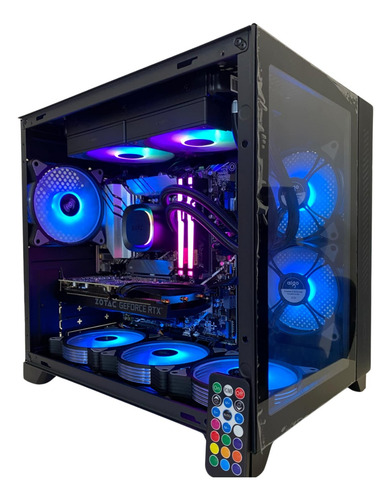 Pc Gamer Aquario I9 13900kf 64gb Ddr5 1tb Rtx 5070 12gb
